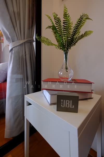 Noble Revo Silom, Bangkok, 88 Soi Surasak Surasak Road, Silom, Bang Rak, Bangkok, 1 Bedroom, 34 sqm, Condo For Rent, by Withada Jaiarree, 500251737 - DDproperty.com