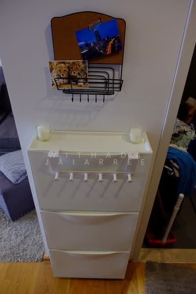 Noble Revo Silom, Bangkok, 88 Soi Surasak Surasak Road, Silom, Bang Rak, Bangkok, 1 Bedroom, 34 sqm, Condo For Rent, by Withada Jaiarree, 500251737 - DDproperty.com