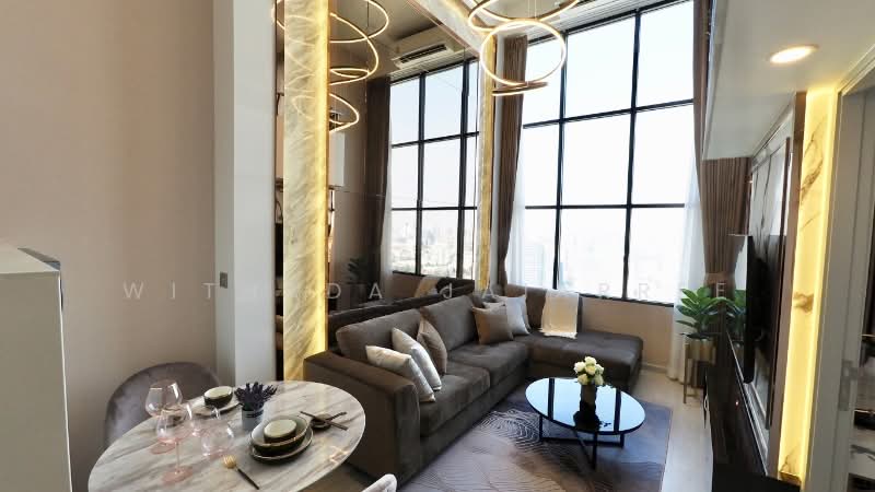 Knightsbridge Prime Sathorn : ไนท์บริดจ์ ไพรม์ สาทร, กรุงเทพ, 599 นราธิวาสราชนครินทร์, ทุ่งมหาเมฆ, สาทร, กรุงเทพ, 44 ตร.ม., คอนโด ให้เช่า, โดย Withada Jaiarree, 500251739 - DDproperty.com