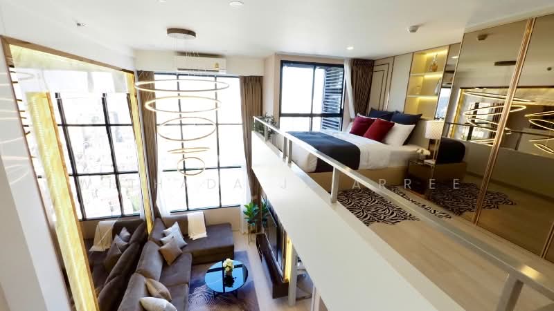 Knightsbridge Prime Sathorn : ไนท์บริดจ์ ไพรม์ สาทร, กรุงเทพ, 599 นราธิวาสราชนครินทร์, ทุ่งมหาเมฆ, สาทร, กรุงเทพ, 44 ตร.ม., คอนโด ให้เช่า, โดย Withada Jaiarree, 500251739 - DDproperty.com