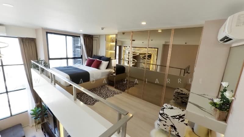 Knightsbridge Prime Sathorn, Bangkok, 599 Naradhiwas Rajanagarindra Road, Thung Maha Mek, Sathon, Bangkok, 2 Bedrooms, 44 sqm, Condo For Rent, by Withada Jaiarree, 500251739 - DDproperty.com