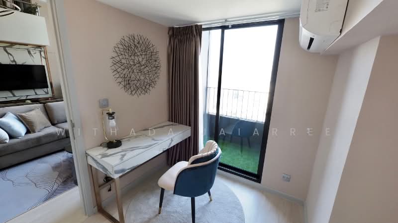 Knightsbridge Prime Sathorn, Bangkok, 599 Naradhiwas Rajanagarindra Road, Thung Maha Mek, Sathon, Bangkok, 2 Bedrooms, 44 sqm, Condo For Rent, by Withada Jaiarree, 500251739 - DDproperty.com