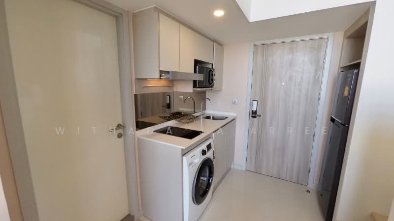 Knightsbridge Prime Sathorn : ไนท์บริดจ์ ไพรม์ สาทร, กรุงเทพ, 599 นราธิวาสราชนครินทร์, ทุ่งมหาเมฆ, สาทร, กรุงเทพ, 44 ตร.ม., คอนโด ให้เช่า, โดย Withada Jaiarree, 500251739 - DDproperty.com