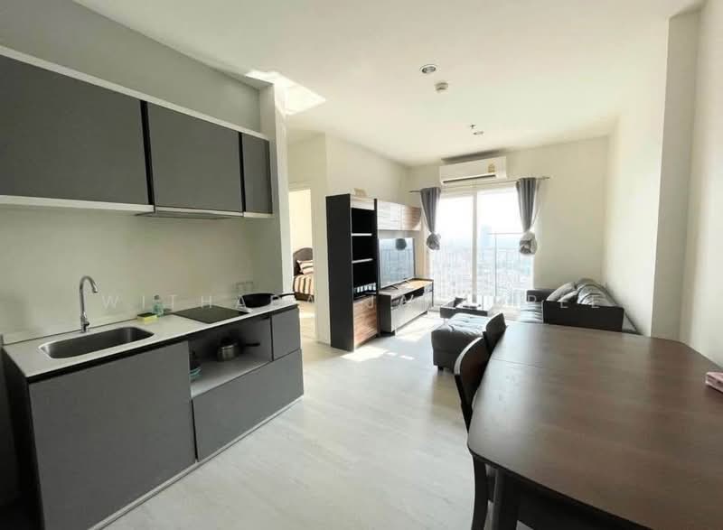 The Key Sathorn-Charoenraj, Bangkok, 3725-4334 Charoen Rat Road, Bang Klo, Bang Kho Laem, Bangkok, 1 Bedroom, 56 sqm, Condo For Sale, by Withada Jaiarree, 500251741 - DDproperty.com