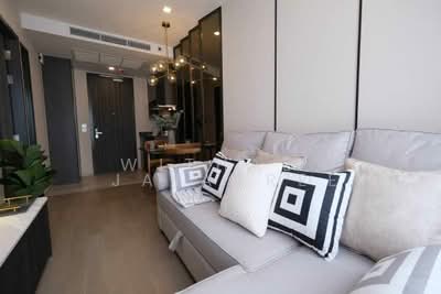 For Rent - ASHTON Asoke, Bangkok