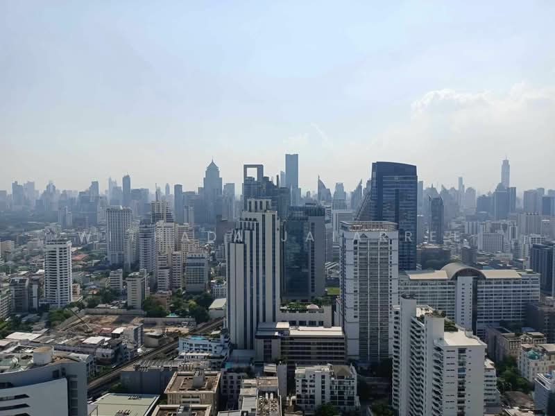 ASHTON Asoke, Bangkok, 131 Asoke Montri Road, Khlongtoei Nua, Watthana, Bangkok, 1 Bedroom, 30 sqm, Condo For Rent, by Withada Jaiarree, 500251743 - DDproperty.com