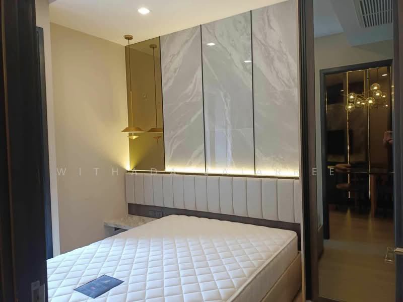 ASHTON Asoke, Bangkok, 131 Asoke Montri Road, Khlongtoei Nua, Watthana, Bangkok, 1 Bedroom, 30 sqm, Condo For Rent, by Withada Jaiarree, 500251743 - DDproperty.com