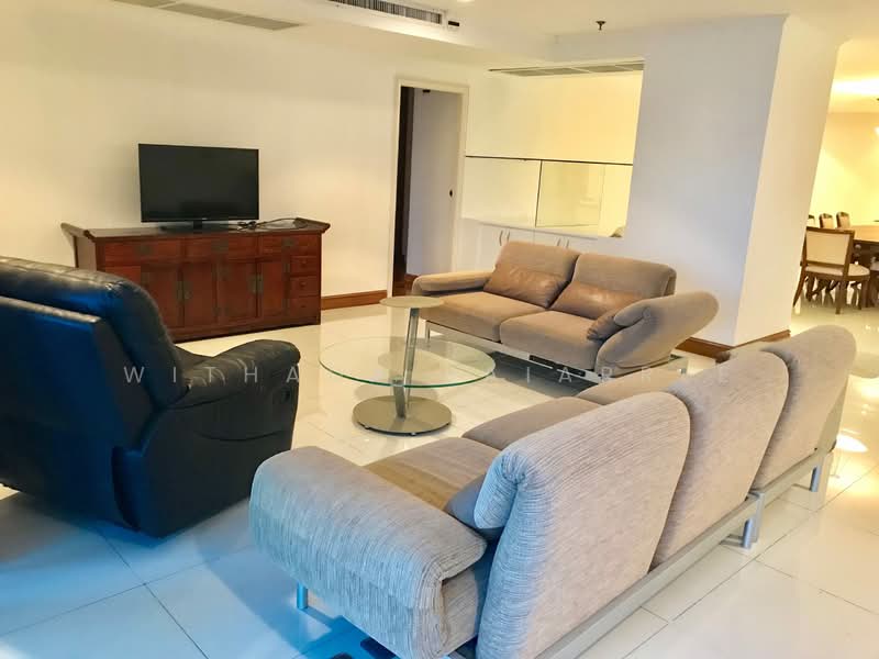 Kallista Mansion, Bangkok, 64 Soi Sukhumvit 11, Khlongtoei Nua, Watthana, Bangkok, 3 Bedrooms, 315 sqm, Condo For Rent, by Withada Jaiarree, 500251745 - DDproperty.com