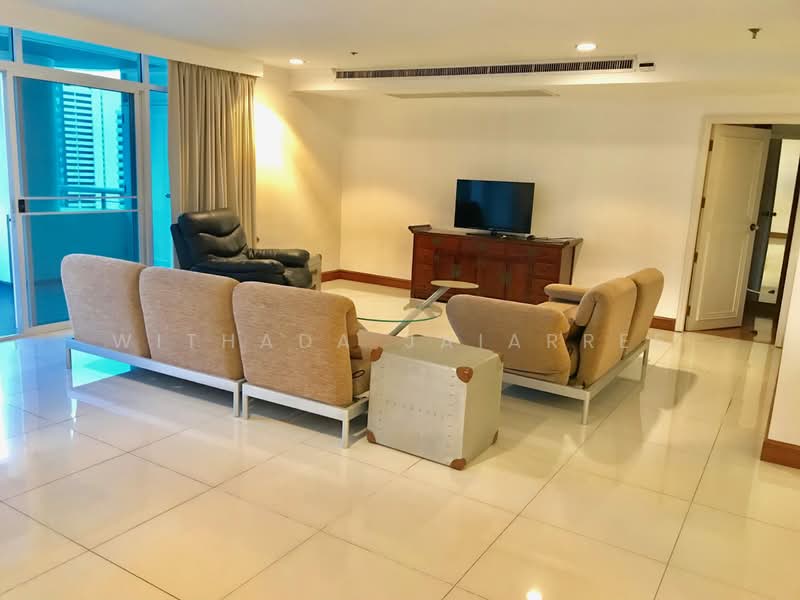 Kallista Mansion, Bangkok, 64 Soi Sukhumvit 11, Khlongtoei Nua, Watthana, Bangkok, 3 Bedrooms, 315 sqm, Condo For Rent, by Withada Jaiarree, 500251745 - DDproperty.com