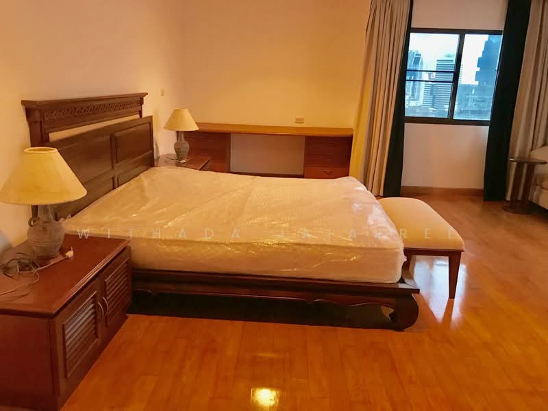 Kallista Mansion, Bangkok, 64 Soi Sukhumvit 11, Khlongtoei Nua, Watthana, Bangkok, 3 Bedrooms, 315 sqm, Condo For Rent, by Withada Jaiarree, 500251745 - DDproperty.com