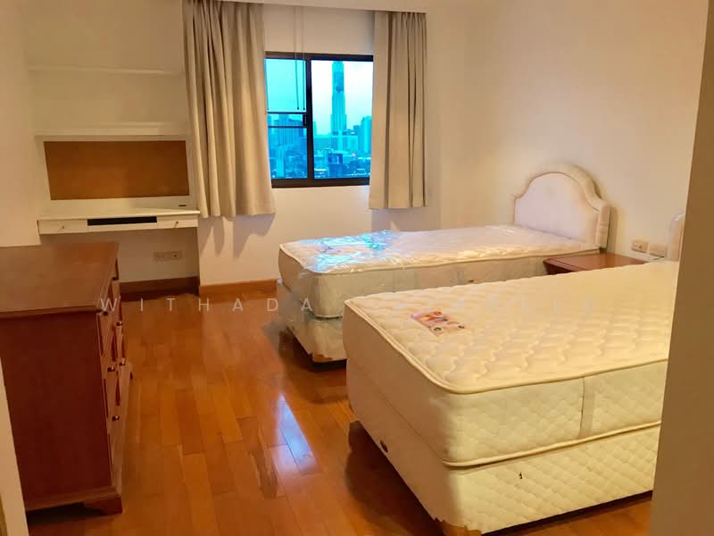 Kallista Mansion, Bangkok, 64 Soi Sukhumvit 11, Khlongtoei Nua, Watthana, Bangkok, 3 Bedrooms, 315 sqm, Condo For Rent, by Withada Jaiarree, 500251745 - DDproperty.com