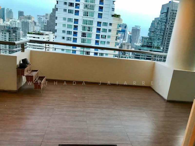 Kallista Mansion, Bangkok, 64 Soi Sukhumvit 11, Khlongtoei Nua, Watthana, Bangkok, 3 Bedrooms, 315 sqm, Condo For Rent, by Withada Jaiarree, 500251745 - DDproperty.com
