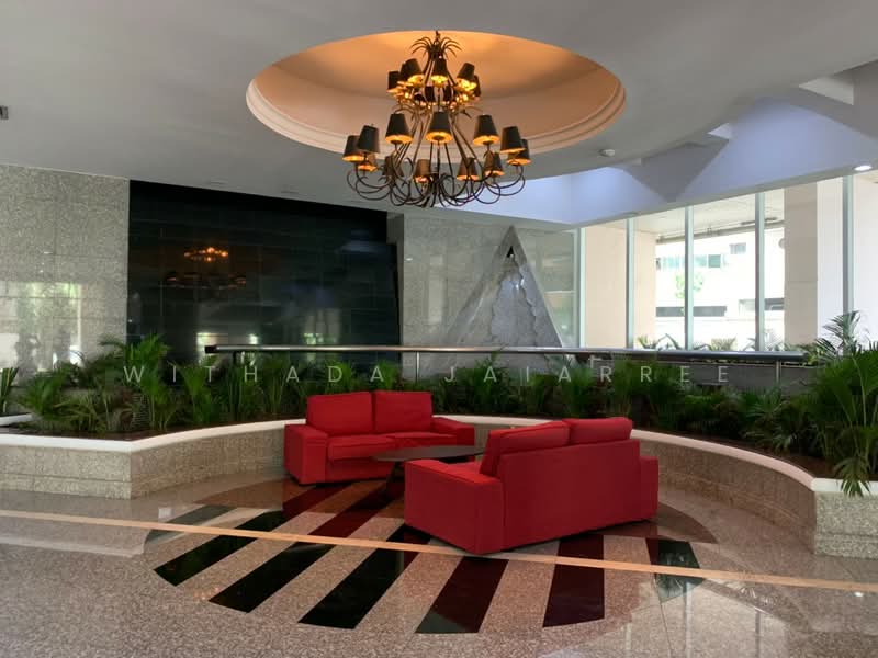 The Waterford Diamond Tower Sukhumvit, Bangkok, 758/18 Soi Sukhumvit 30/1, Sukhumvit Road, Khlong Toei, Khlong Toei, Bangkok, 2 Bedrooms, 85 sqm, Condo For Rent, by Withada Jaiarree, 500251747 - DDproperty.com