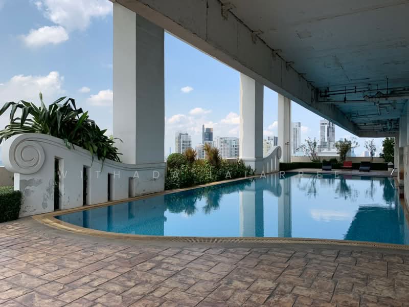 The Waterford Diamond Tower Sukhumvit, Bangkok, 758/18 Soi Sukhumvit 30/1, Sukhumvit Road, Khlong Toei, Khlong Toei, Bangkok, 2 Bedrooms, 85 sqm, Condo For Rent, by Withada Jaiarree, 500251747 - DDproperty.com