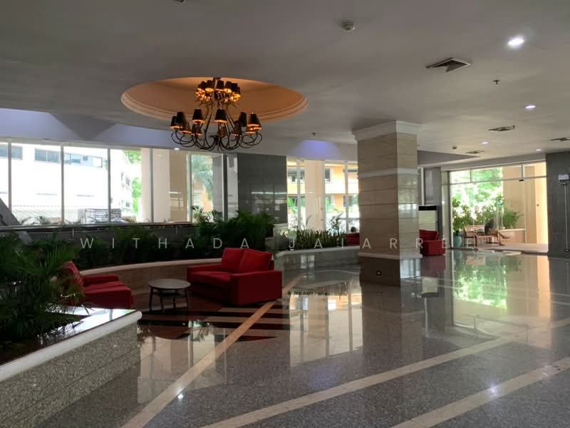 The Waterford Diamond Tower Sukhumvit, Bangkok, 758/18 Soi Sukhumvit 30/1, Sukhumvit Road, Khlong Toei, Khlong Toei, Bangkok, 2 Bedrooms, 85 sqm, Condo For Rent, by Withada Jaiarree, 500251747 - DDproperty.com