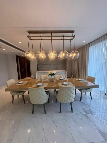 La Citta Delre Thonglor 16, Bangkok, 508-502 Soi Thonglor 16, Khlong Tan Nua, Watthana, Bangkok, 4 Bedrooms, 225 sqm, Condo For Rent, by Withada Jaiarree, 500251749 - DDproperty.com