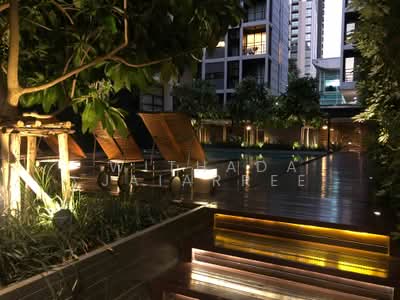 For Rent - Mode Sukhumvit 61, Bangkok