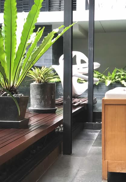 Mode Sukhumvit 61 : โหมด สุขุมวิท 61, กรุงเทพ, ถนนสุขุมวิท 61, คลองตันเหนือ, วัฒนา, กรุงเทพ, 45 ตร.ม., คอนโด ให้เช่า, โดย Withada Jaiarree, 500251750 - DDproperty.com