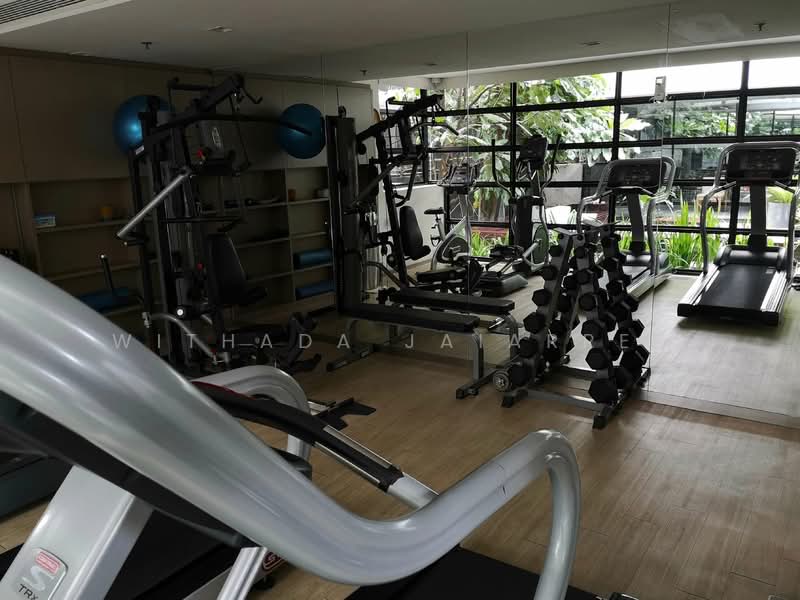 Mode Sukhumvit 61 : โหมด สุขุมวิท 61, กรุงเทพ, ถนนสุขุมวิท 61, คลองตันเหนือ, วัฒนา, กรุงเทพ, 45 ตร.ม., คอนโด ให้เช่า, โดย Withada Jaiarree, 500251750 - DDproperty.com