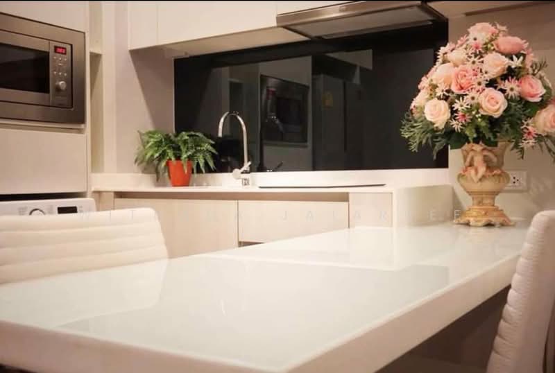 Q Asoke, Bangkok, 1678 Petchaburi Road, Makkasan, Ratchathewi, Bangkok, 1 Bedroom, 45 sqm, Condo For Rent, by Withada Jaiarree, 500251754 - DDproperty.com