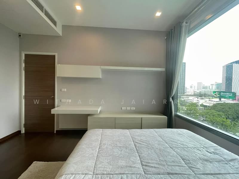 Q Asoke, Bangkok, 1678 Petchaburi Road, Makkasan, Ratchathewi, Bangkok, 1 Bedroom, 45 sqm, Condo For Rent, by Withada Jaiarree, 500251754 - DDproperty.com