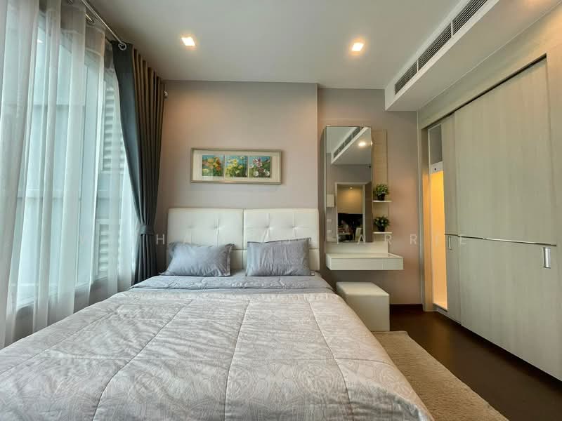 Q Asoke, Bangkok, 1678 Petchaburi Road, Makkasan, Ratchathewi, Bangkok, 1 Bedroom, 45 sqm, Condo For Rent, by Withada Jaiarree, 500251754 - DDproperty.com