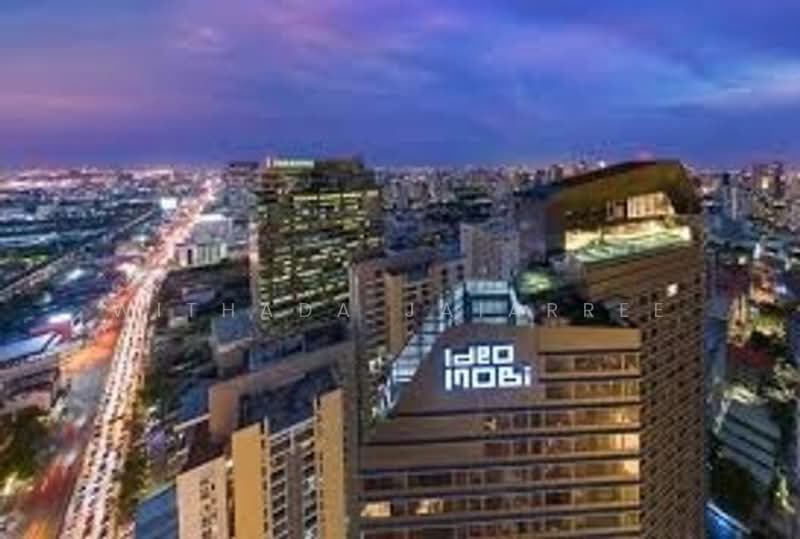 IDEO Mobi Asoke, Bangkok, New Petchaburi Road, Bang Kapi, Huai Khwang, Bangkok, 1 Bedroom, 35 sqm, Condo For Rent, by Withada Jaiarree, 500251764 - DDproperty.com