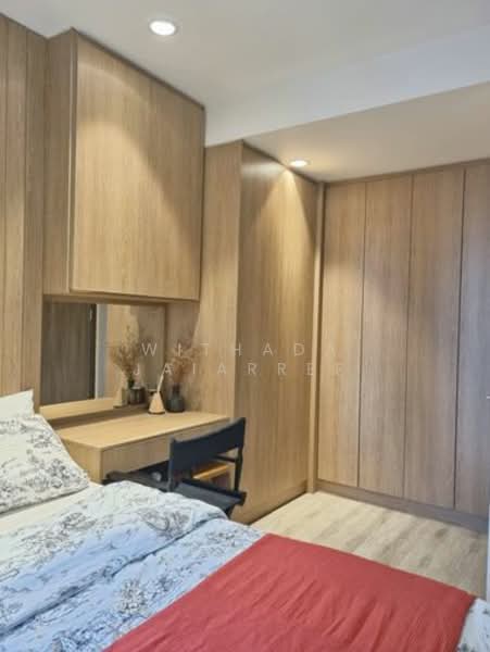 IDEO Mobi Asoke, Bangkok, New Petchaburi Road, Bang Kapi, Huai Khwang, Bangkok, 1 Bedroom, 35 sqm, Condo For Rent, by Withada Jaiarree, 500251764 - DDproperty.com