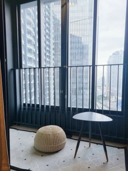 IDEO Mobi Asoke, Bangkok, New Petchaburi Road, Bang Kapi, Huai Khwang, Bangkok, 1 Bedroom, 35 sqm, Condo For Rent, by Withada Jaiarree, 500251764 - DDproperty.com