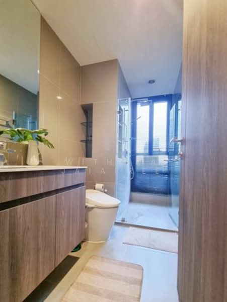 IDEO Mobi Asoke, Bangkok, New Petchaburi Road, Bang Kapi, Huai Khwang, Bangkok, 1 Bedroom, 35 sqm, Condo For Rent, by Withada Jaiarree, 500251764 - DDproperty.com