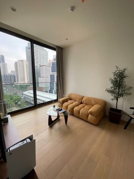 Anil Sathorn 12 : Anil สาทร 12, กรุงเทพ, 122 ถนนสาทรใต้, ทุ่งมหาเมฆ, สาทร, กรุงเทพ, 45 ตร.ม., คอนโด ให้เช่า, โดย Withada Jaiarree, 500251766 - DDproperty.com