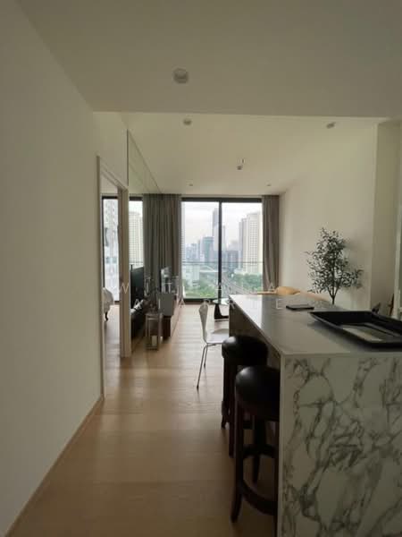 Anil Sathorn 12 : Anil สาทร 12, กรุงเทพ, 122 ถนนสาทรใต้, ทุ่งมหาเมฆ, สาทร, กรุงเทพ, 45 ตร.ม., คอนโด ให้เช่า, โดย Withada Jaiarree, 500251766 - DDproperty.com