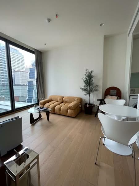 Anil Sathorn 12 : Anil สาทร 12, กรุงเทพ, 122 ถนนสาทรใต้, ทุ่งมหาเมฆ, สาทร, กรุงเทพ, 45 ตร.ม., คอนโด ให้เช่า, โดย Withada Jaiarree, 500251766 - DDproperty.com