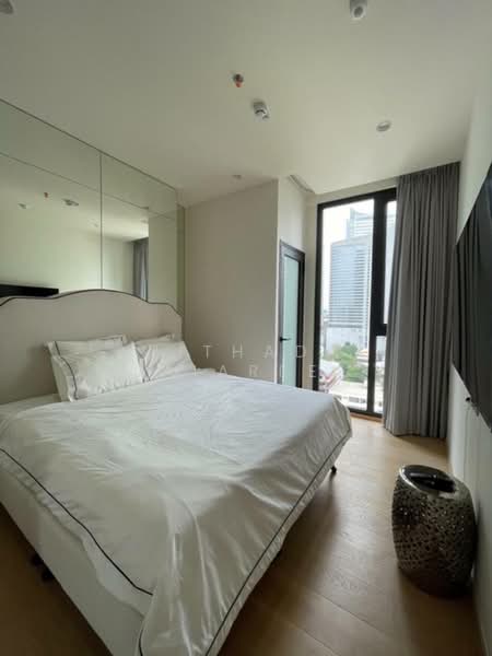 Anil Sathorn 12, Bangkok, 122 N Sathon Rd, Thung Maha Mek, Sathon, Bangkok, 1 Bedroom, 45 sqm, Condo For Rent, by Withada Jaiarree, 500251766 - DDproperty.com