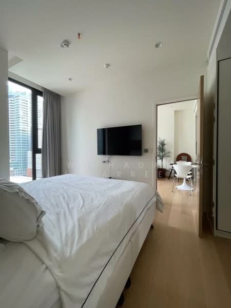 Anil Sathorn 12, Bangkok, 122 N Sathon Rd, Thung Maha Mek, Sathon, Bangkok, 1 Bedroom, 45 sqm, Condo For Rent, by Withada Jaiarree, 500251766 - DDproperty.com