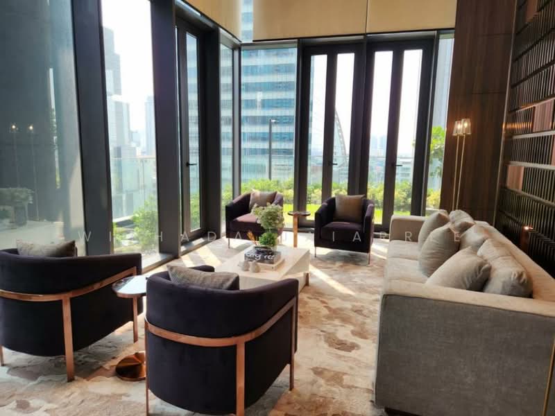Anil Sathorn 12, Bangkok, 122 N Sathon Rd, Thung Maha Mek, Sathon, Bangkok, 1 Bedroom, 45 sqm, Condo For Rent, by Withada Jaiarree, 500251766 - DDproperty.com
