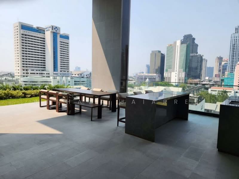 Anil Sathorn 12, Bangkok, 122 N Sathon Rd, Thung Maha Mek, Sathon, Bangkok, 1 Bedroom, 45 sqm, Condo For Rent, by Withada Jaiarree, 500251766 - DDproperty.com