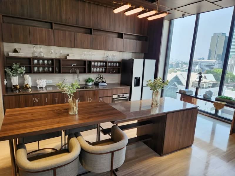 Anil Sathorn 12, Bangkok, 122 N Sathon Rd, Thung Maha Mek, Sathon, Bangkok, 1 Bedroom, 45 sqm, Condo For Rent, by Withada Jaiarree, 500251766 - DDproperty.com