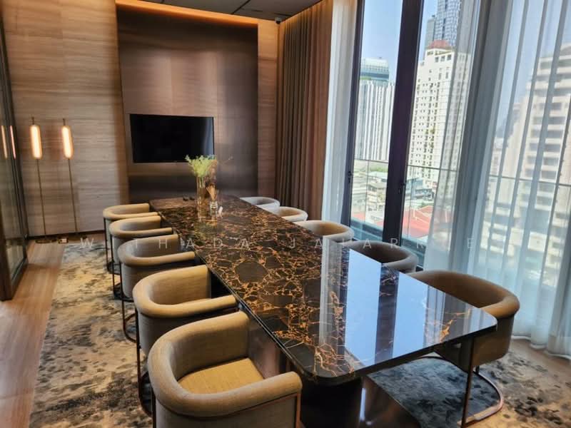 Anil Sathorn 12, Bangkok, 122 N Sathon Rd, Thung Maha Mek, Sathon, Bangkok, 1 Bedroom, 45 sqm, Condo For Rent, by Withada Jaiarree, 500251766 - DDproperty.com