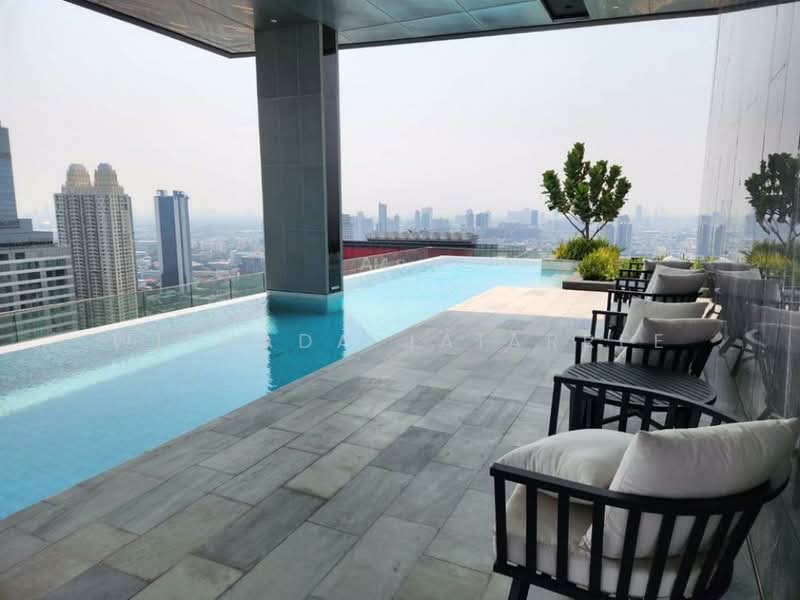 Anil Sathorn 12 : Anil สาทร 12, กรุงเทพ, 122 ถนนสาทรใต้, ทุ่งมหาเมฆ, สาทร, กรุงเทพ, 45 ตร.ม., คอนโด ให้เช่า, โดย Withada Jaiarree, 500251766 - DDproperty.com