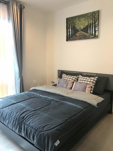 Rhythm Sukhumvit 36-38, Bangkok, 55 Soi Sukhumvit 36, Sukhumvit Road, Phra Kanong, Khlong Toei, Bangkok, 1 Bedroom, 34 sqm, Condo For Rent, by Withada Jaiarree, 500251774 - DDproperty.com