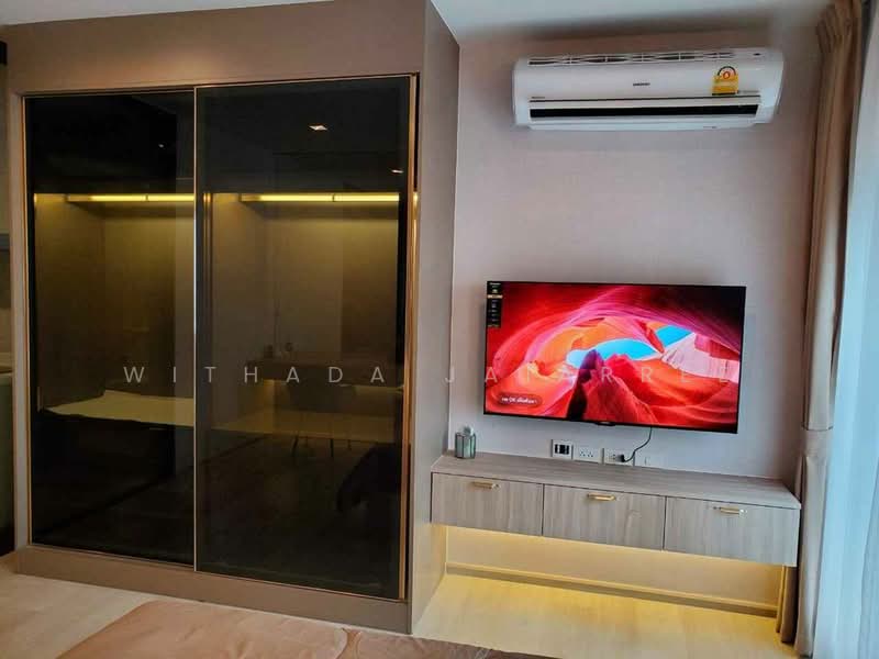 Life One Wireless, Bangkok, 1 Wireless Road, Lumphini, Pathum Wan, Bangkok, 1 Bedroom, 29 sqm, Condo For Rent, by Withada Jaiarree, 500251778 - DDproperty.com