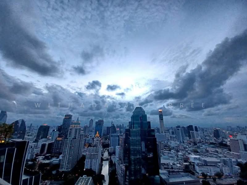 Life One Wireless, Bangkok, 1 Wireless Road, Lumphini, Pathum Wan, Bangkok, 1 Bedroom, 29 sqm, Condo For Rent, by Withada Jaiarree, 500251778 - DDproperty.com