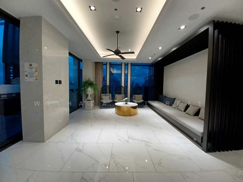 Life One Wireless, Bangkok, 1 Wireless Road, Lumphini, Pathum Wan, Bangkok, 1 Bedroom, 29 sqm, Condo For Rent, by Withada Jaiarree, 500251778 - DDproperty.com