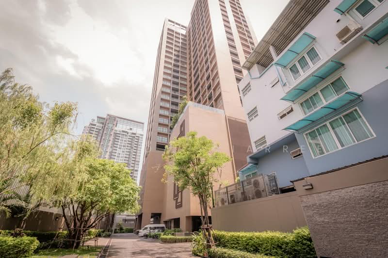 Noble Refine, Bangkok, Soi Sukhumvit 26, Sukhumvit Road, Khong Tan, Khlong Toei, Bangkok, 1 Bedroom, 55 sqm, Condo For Rent, by Withada Jaiarree, 500251779 - DDproperty.com