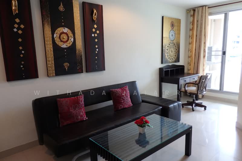 The Address Sukhumvit 42, กรุงเทพ, 39 ซอยบาร์โบส 1 ถนนสุขุมวิท, พระโขนง, คลองเตย, กรุงเทพ, 45 ตร.ม., คอนโด ให้เช่า, โดย Withada Jaiarree, 500251781 - DDproperty.com