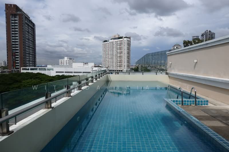 The Address Sukhumvit 42, กรุงเทพ, 39 ซอยบาร์โบส 1 ถนนสุขุมวิท, พระโขนง, คลองเตย, กรุงเทพ, 45 ตร.ม., คอนโด ให้เช่า, โดย Withada Jaiarree, 500251781 - DDproperty.com