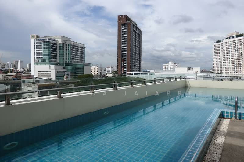 The Address Sukhumvit 42, กรุงเทพ, 39 ซอยบาร์โบส 1 ถนนสุขุมวิท, พระโขนง, คลองเตย, กรุงเทพ, 45 ตร.ม., คอนโด ให้เช่า, โดย Withada Jaiarree, 500251781 - DDproperty.com