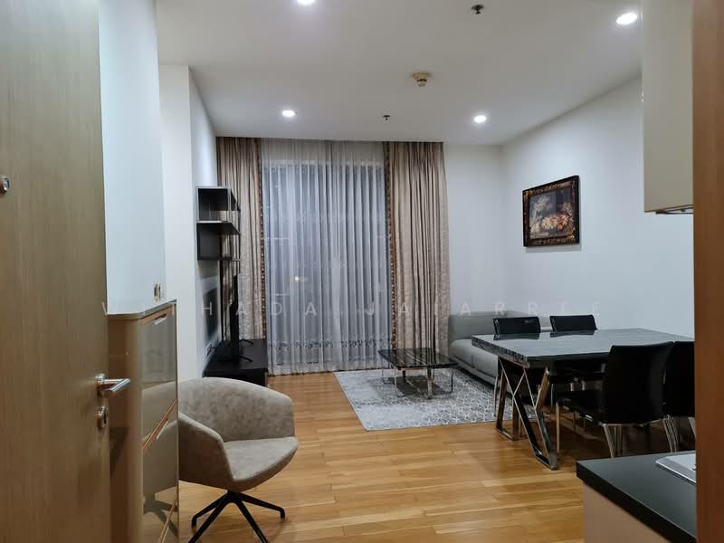 39 by Sansiri, Bangkok, 11 Sukhumvit Road, Khlong Tan Nua, Watthana, Bangkok, 1 Bedroom, 60 sqm, Condo For Rent, by Withada Jaiarree, 500251782 - DDproperty.com