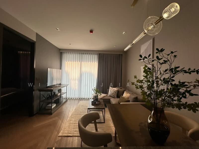 The Reserve 61 Hideaway, Bangkok, 92 Sukhumvit 61, Khlong Tan Nua, Watthana, Bangkok, 1 Bedroom, 49 sqm, Condo For Rent, by Withada Jaiarree, 500251783 - DDproperty.com